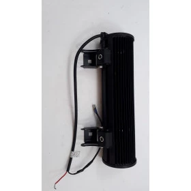 Farol de Led tipo Barra com 24 Leds / 72W - Até 200 mts de Alcance com Suporte - Peça de Mostruário em perfeito estado