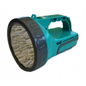 Ref: 1002/SA  Lanterna Portátil Recarregável / Lanterna 18 Led