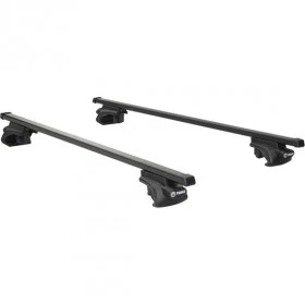 Rack Thule (Barras de Aço) para RANGER - 4P Cabine Dupla c/ longarina (Ano 12 adiante)