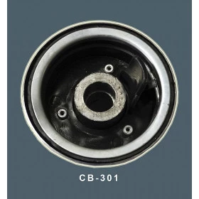 Cubo de Instalação do Volante para GM  MONZA / CORSA / ÔMEGA NAC / KADETT / VECTRA / ASTRA ANT. / CELTA ATÉ 01 / D20 93.