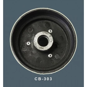 Cubo de Instalação do Volante para GM OPALA / CARAVAN / PUMA GTB ATÉ 77