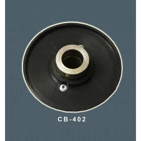 Cubo de Instalação do Volante para FORD DEL REY PAMPA