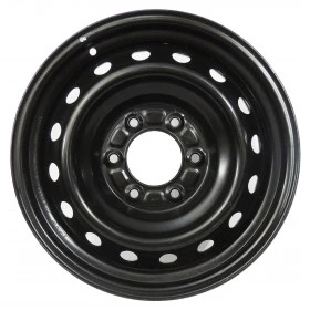 Roda em Aço - Aro 17" - 6 furos de 139,7 - Offset Positivo- Para Troller 2015