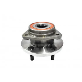 Cubo com Rolamento da Roda Dianteira da Grand Cherokee C/ 27 Estrias 5 Furos S/ ABS de 99 à 2004