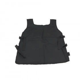 Colete Para Ferramentas 10 Bolsos Azul/Preto Brasfort