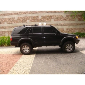 Snorkel para Toyota Hilux SW4 1997 à 2002, lado direito - Última peça de mostrúário
