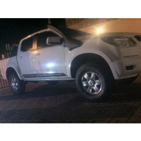 Snorkel Chevrolet S10 2012 à 2016 - Semi nova