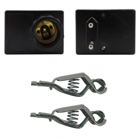 Soquete para lâmpada 110 volts/ 120 volts
