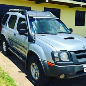 Snorkel Nissan X terra,  última peça de mostruário de feiras 