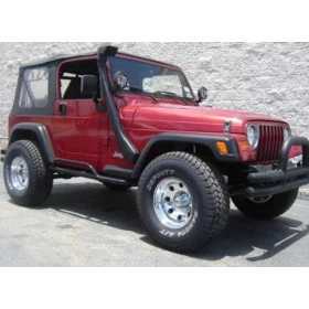 Snorkel importado para Wrangler TJ  após 2000
