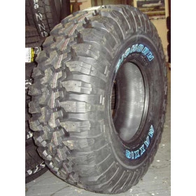 1 pneu 33x12,5 R15 Maxxis big horn mud terrain