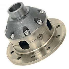 Bloqueio TRPC 90% Ensimec para Jeep Willys, Rural e F-75, Ano 51 até 76, Para Eixo Dana 44, 19 Estrias