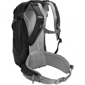 Mochila Capstone Men 22L Preta/Cinza S/M 48cm Thule