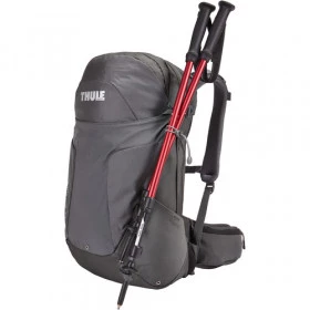Mochila Capstone Women 30L Preta/Cinza Thule