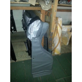 Capota Gaucha Conversivel para Cj5 completa  ano 55 a 83 (nova) - Produto de exposição,  sem uso fora da caixa