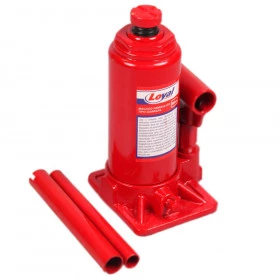 Macaco 6 toneladas hidráulico com regulagem de altura Ideal para Toyota Bandeirante, F 350, Dodge Ram, e Jeep big foot