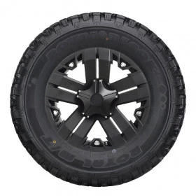 Pneu 265/75 R16 Mud-Terrain (MT) - Royal Black