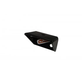 Suporte de Carroceria 50mm Chapa 3/16" para Jeep Willys CJ5