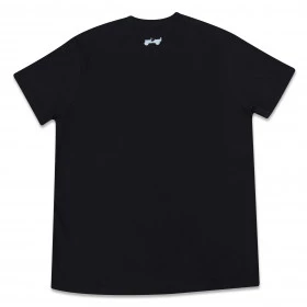 Camiseta Jeep Willys Brand - Preta