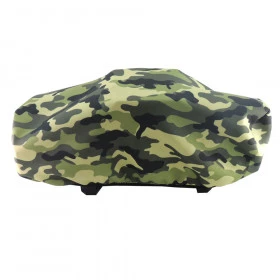 Capa especial para Guincho Camuflada feita em Neoprene - Lavável, Molda perfeitamente nos Guinchos 8.500, 9.000, 9.500,
