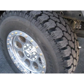 Pneu AT 33x12,5 R15 AT Extreme All Terrain USA
