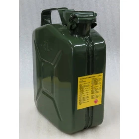 Galão Militar 5 Litros