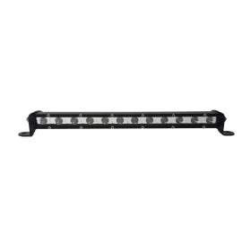 Barra de LED compacta, 36 W 12 LEDS - Alcance médio em área livre 150 metros (31 cm)