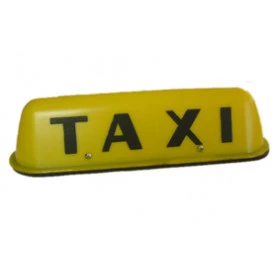 Ref: 850/SA Luminoso Táxi / LED