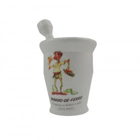 Kit Caipirinha Modelos Divertidos BÊBADO DE FERRO