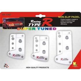 Ref: 779/SA Pedaleira Automotiva