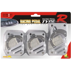 Ref: 777/SA Pedaleira Automotiva