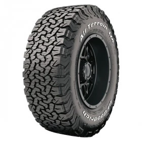 Pneu BF goodrich 33x12,5 R15  AT modelo KO2