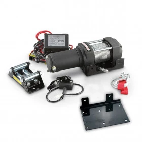 Guincho Elétrico Winch 2.000lbs