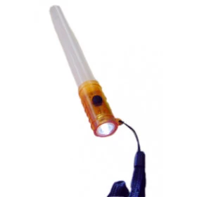 Ref: 991/SA  Lanterna 4 X 1 / Lanterna LED / Lanterna com Apito / Lanterna Sinalizadora / Lanterna Strobo / Lanterna  