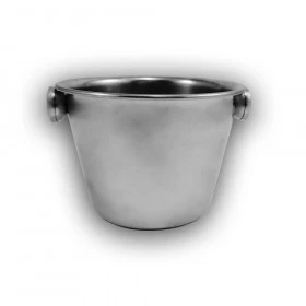 Balde de Gelo Inox