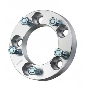 Espaçador / Alargador de Roda AVM 5U022 5x139,7 1.5" (38,1mm) Rosca 12mm x 1.25 para Traker 2004 Em diante / Old Traker