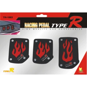 Ref: 745/SA Pedaleira