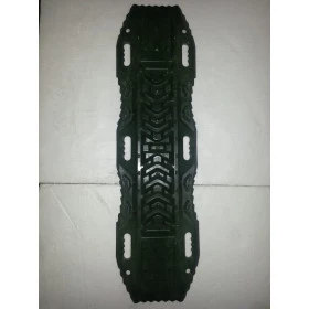 prancha de desatolagem smitty bild verde militar em plastico reforçado suportando até 3,5 ton. perfeito estado <BR>Peça nova fora da embalagem <BR>