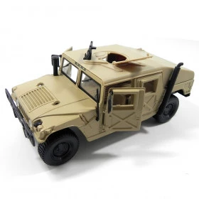 Humvee 1/24 - Miniatura