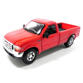Ford F350 Heavy Duty 1998 1/27 - Miniatura