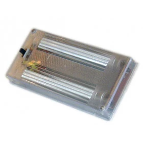 Ref: 3400/SA  Luz Fluorescente / Luz Teto  / Farol  