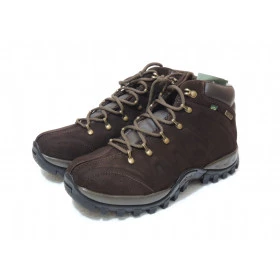 Tênis / Bota Adventure Macboot Uirapuru 02 Babaçu em Couro Nobuck