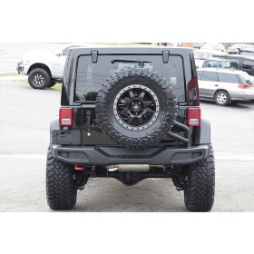 Para-choque Traseiro para Jeep Wrangler JK após 2008 USA original