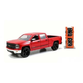 Chevrolet Silverado 1/24 - Miniatura