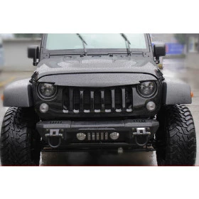 Grade dianteira (Bad Boy)  para Jeep Wrangler JK após 2008