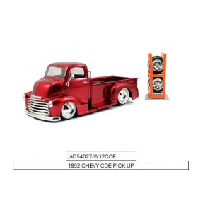 Sortimento Trucks 1/24 - Miniatura