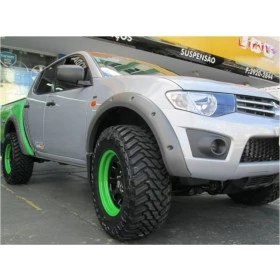 Pneu Atturo aro 17 - 33x12,5 R17 - Trail Blade MT - 114Q - 10PR - Mud Terrain ideal p/ Jeep Wrangler Após 2006, Troller 2015 em diante