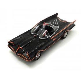 Batmovel Serie Tv 1966 1/24 - Miniatura