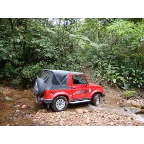 Suzuki Samurai Ano 94 / 94