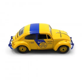 Volkswagen Fusca Telesp 1967 1/24 - Miniatura